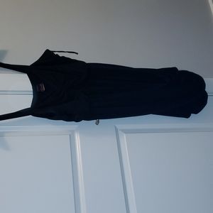 BLACK DRESS. TORRID.